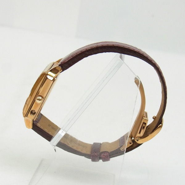 実際に弊社で買取させて頂いたCITIZEN/シチズン EXCEED/エクシード 電波ソーラー H030-T019307 の画像 1枚目