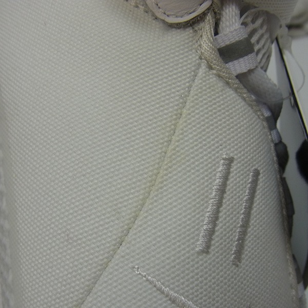 実際に弊社で買取させて頂いた【未使用】NIKE/ナイキ AIR MAX 360 HI/KJ/エアマックス360 Kim Jones/キムジョーンズ AO2313-100/27.0の画像 6枚目