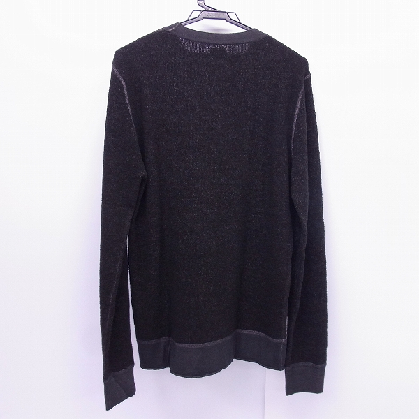 実際に弊社で買取させて頂いたC.P.COMPANY/シーピーカンパニー ウール混 セーター 16WCPUM01075/50の画像 1枚目