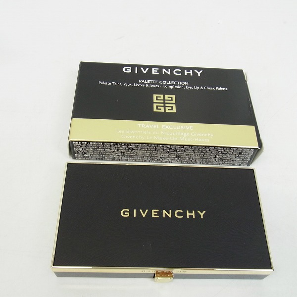 実際に弊社で買取させて頂いたGIVENCHY/ジバンシィ パレット コレクション イクスクルーシヴの画像 4枚目