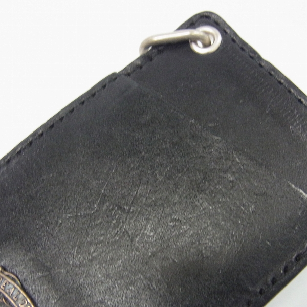 実際に弊社で買取させて頂いたDEAL DESIGN/ディールデザイン デュアルカードケースの画像 6枚目