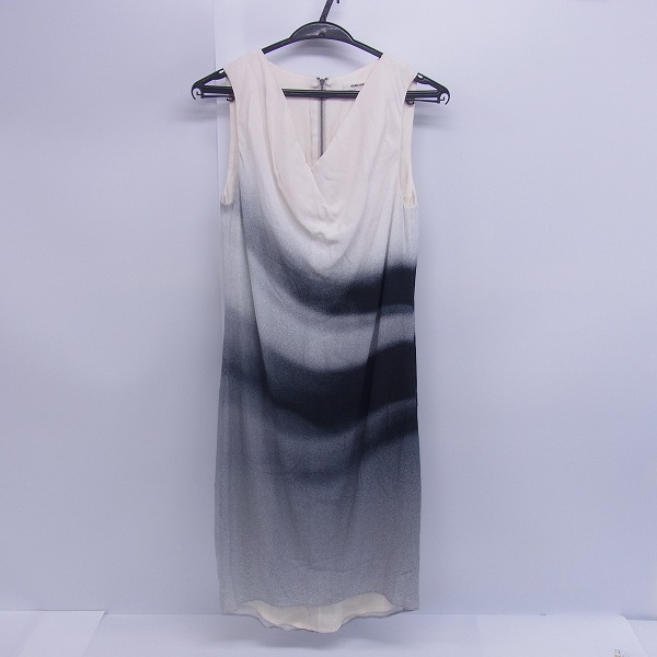 実際に弊社で買取させて頂いたHELMUT LANG/ヘルムートラング ロング ワンピース/0