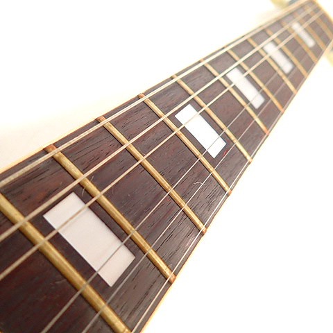 実際に弊社で買取させて頂いた★Greco/グレコ SA-550 1979年製 セミアコギター エレキギター 社外製ハードケース付の画像 3枚目