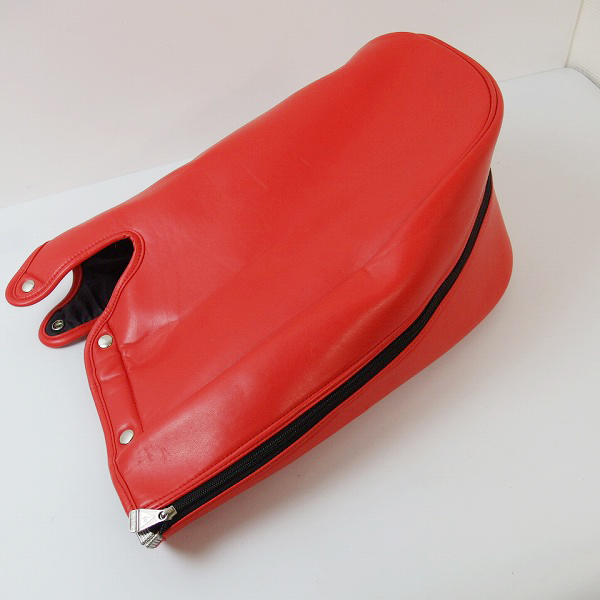 実際に弊社で買取させて頂いたle coq sportif golf/ルコックゴルフ  9型(47インチ対応) 6分割 キャディバッグ QQ1196 R358の画像 7枚目