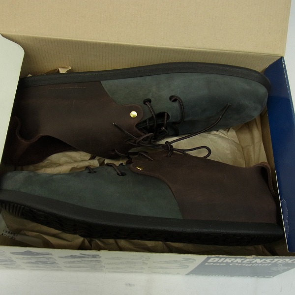 実際に弊社で買取させて頂いたBIRKENSTOCK/ビルケンシュトック MONTANA/モンタナ シューズ/27の画像 7枚目