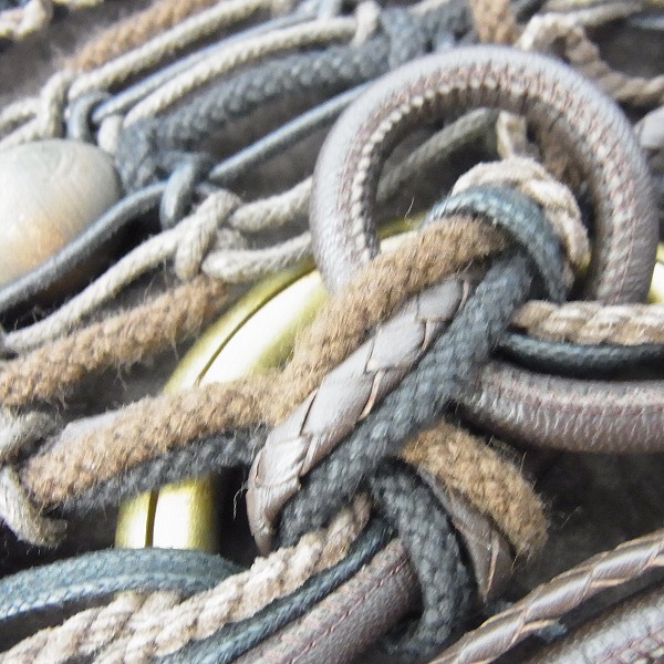 実際に弊社で買取させて頂いたGIVENCHY/ジバンシー ショルダーバッグの画像 6枚目