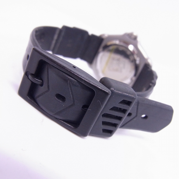 実際に弊社で買取させて頂いたTAG HEUER/タグホイヤー PROFESSIONAL/プロフェッショナル 腕時計 377.508【動作未確認】の画像 2枚目