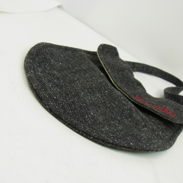 実際に弊社で買取させて頂いたRUDE GALLERY/ルードギャラリー ショルダーポーチの画像 2枚目