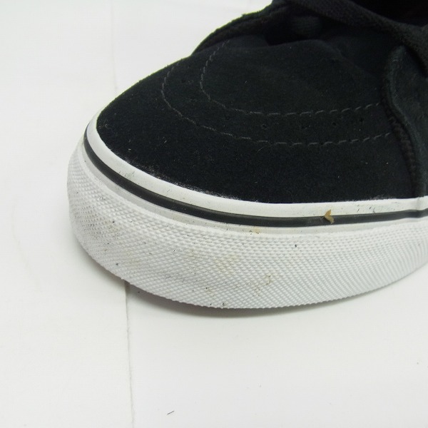 実際に弊社で買取させて頂いたVANZ/バンズ×CABALLERO/キャバレロ POWELL スニーカー VN-099NA7Z/27の画像 6枚目