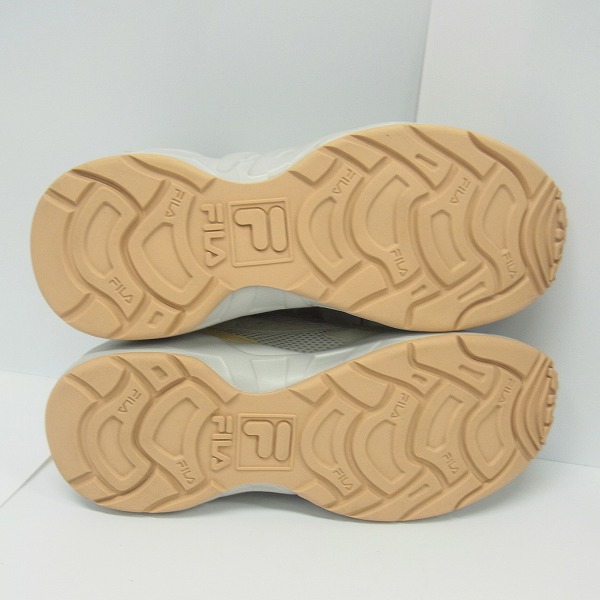 実際に弊社で買取させて頂いたFILA/フィラ MINDBLOWER X ALUMNI X DIEM スニーカー/27.5の画像 2枚目