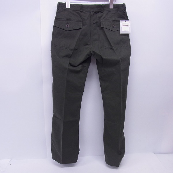 実際に弊社で買取させて頂いたC.P.COMPANY/シーピーカンパニー ミリタリー/カーゴ パンツ 531830616/176/46の画像 1枚目