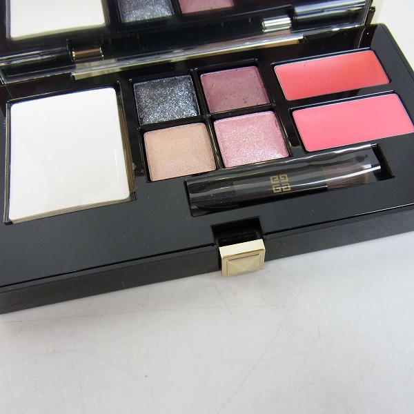 実際に弊社で買取させて頂いたGIVENCHY/ジバンシィ パレット コレクション イクスクルーシヴの画像 1枚目