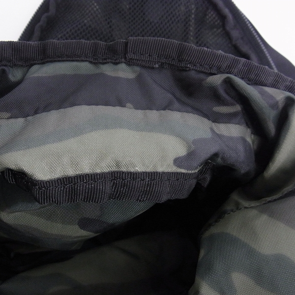 The North Face/ノースフェイス パープルレーベル 迷彩ショルダー 