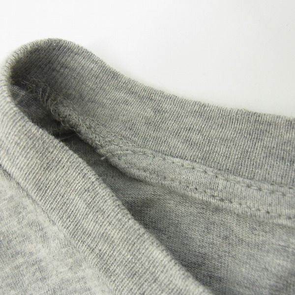 実際に弊社で買取させて頂いたHYDROGEN/ハイドロゲン 胸ポケットTシャツ/XLの画像 5枚目