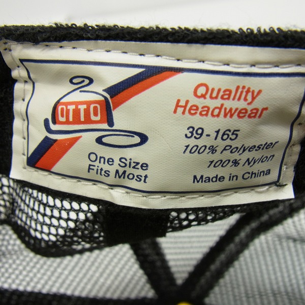 実際に弊社で買取させて頂いたRUDE GALLERY/ルードギャラリー THE Birthday メッシュキャップ/帽子の画像 6枚目