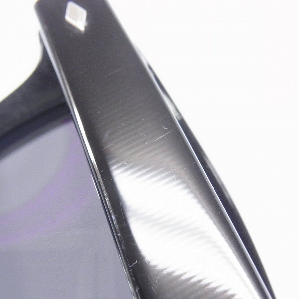 実際に弊社で買取させて頂いたEFFECTOR×DIET BUTCHER SLIM SKIN/エフェクター サングラス メガネフレームの画像 7枚目