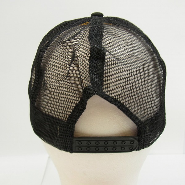 実際に弊社で買取させて頂いたRUDE GALLERY/ルードギャラリー ロックンロールサーカス メッシュキャップ/帽子の画像 3枚目