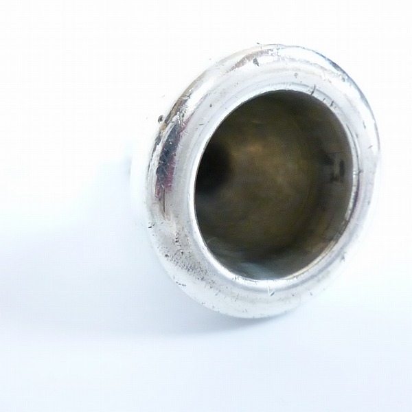 実際に弊社で買取させて頂いたYAMAHA/ヤマハ チューバ バス マウスピース 67C4の画像 5枚目