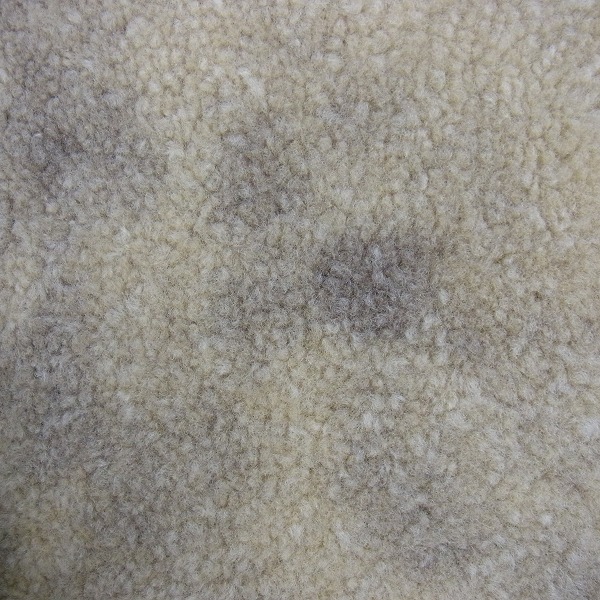 実際に弊社で買取させて頂いたC.P.COMPANY/シーピーカンパニー 内ボア ゴーグル レザー フライトジャケット 14WCPUL03252/50の画像 4枚目