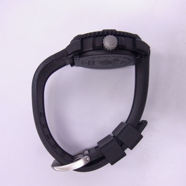 実際に弊社で買取させて頂いたLuminox/ルミノックス ネイビーシールズ ブルー 3053【動作未確認】の画像 2枚目
