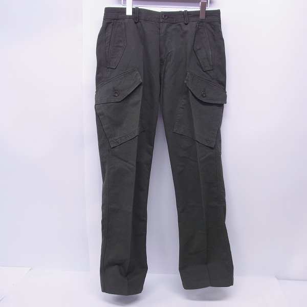 実際に弊社で買取させて頂いたC.P.COMPANY/シーピーカンパニー ミリタリー/カーゴ パンツ 531830616/176/46