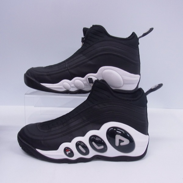 実際に弊社で買取させて頂いたFILA/フィラ バブルズ ジップ スニーカー F0174/27.5の画像 3枚目