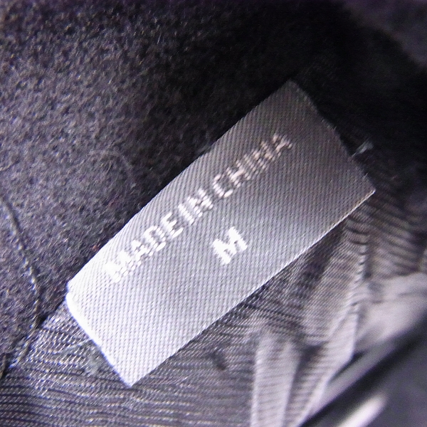 実際に弊社で買取させて頂いたARMANI EXCHANGE/アルマーニエクスチェンジ ウール混 チェスターコート Mの画像 2枚目