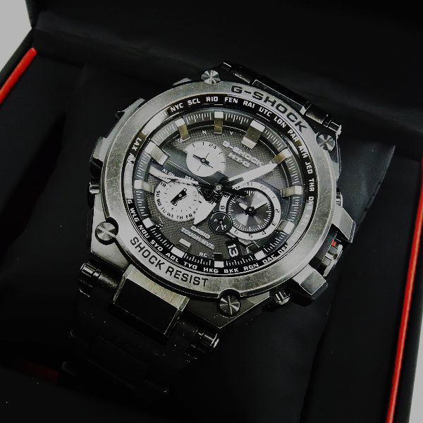 G-SHOCK MTG-S1000V-1AJF エイジド加工 電波ソーラーG-SHOCK/G G-SHOCK MTG-S1000V-1AJF エイジド加工 電波ソーラーG-SHOCK/G