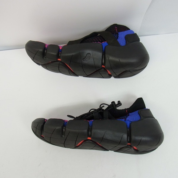 実際に弊社で買取させて頂いたNIKE/ナイキ FOOTSCAPE FLYKNIT DM/フライニット A02611-500/26.5の画像 3枚目