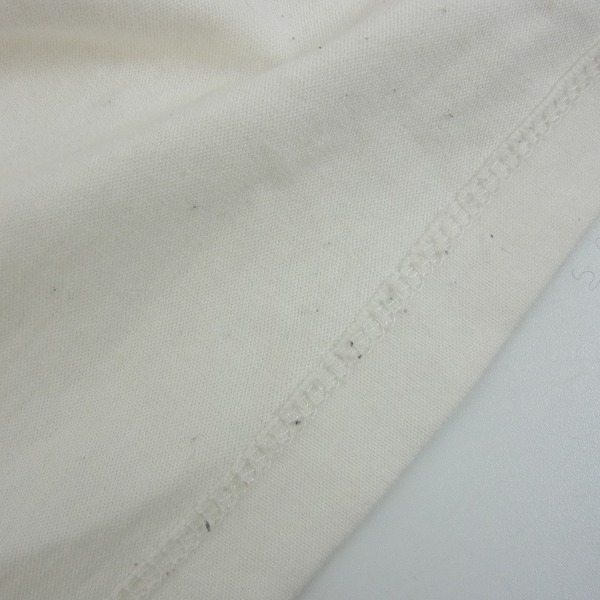 実際に弊社で買取させて頂いたroar×Devilock/ロアー×デビロック コラボ スワロ/メタル Tシャツ/Lの画像 5枚目