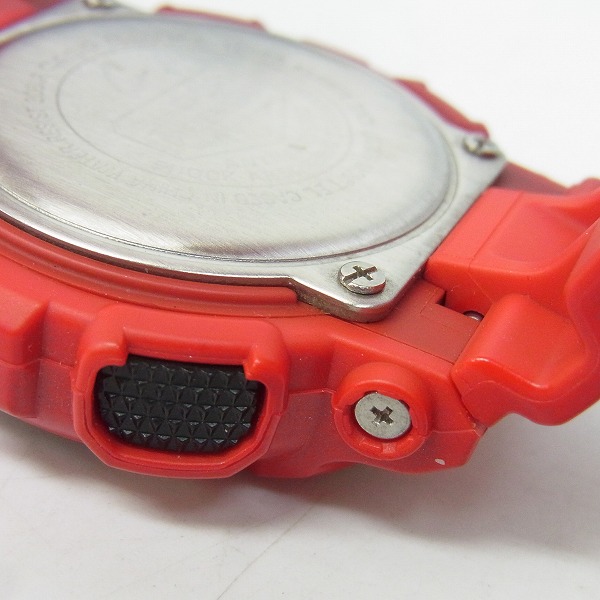 実際に弊社で買取させて頂いたG-SHOCK/Gショック ビッグケース/デジアナ GA-110VLA-4AJF の画像 5枚目