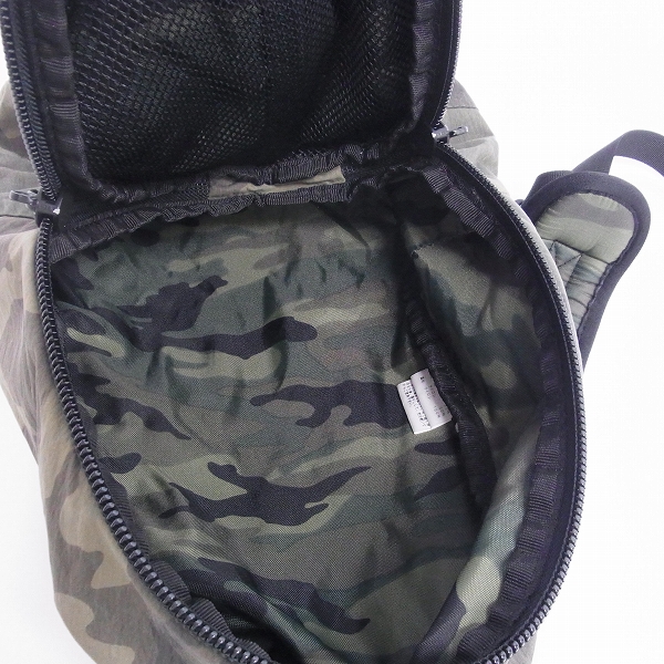 THE NORTH FACE パープルレーベル迷彩ショルダーバッグNN7320N THE NORTH FACE パープルレーベル迷彩ショルダーバッグNN7320N 【公式