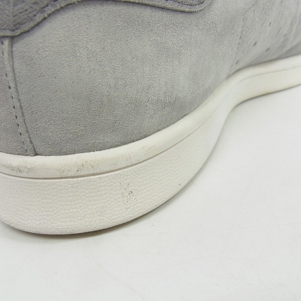 実際に弊社で買取させて頂いたadidas×WHITE MOUNTAINEERING/アディダス×ホワイトマウンテニアリング スタンスミス B34152/27.5の画像 7枚目