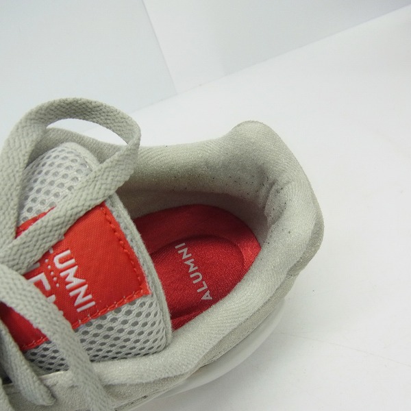 実際に弊社で買取させて頂いたFILA/フィラ MINDBLOWER X ALUMNI X DIEM スニーカー/27.5の画像 4枚目