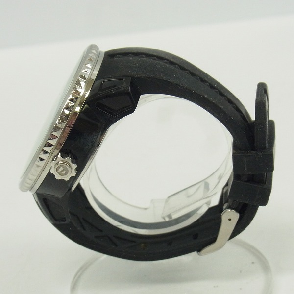 実際に弊社で買取させて頂いたTendence×HYDROGEN/テンデンス×ハイドロゲン GULLIVER SKULL【動作未確認】の画像 1枚目