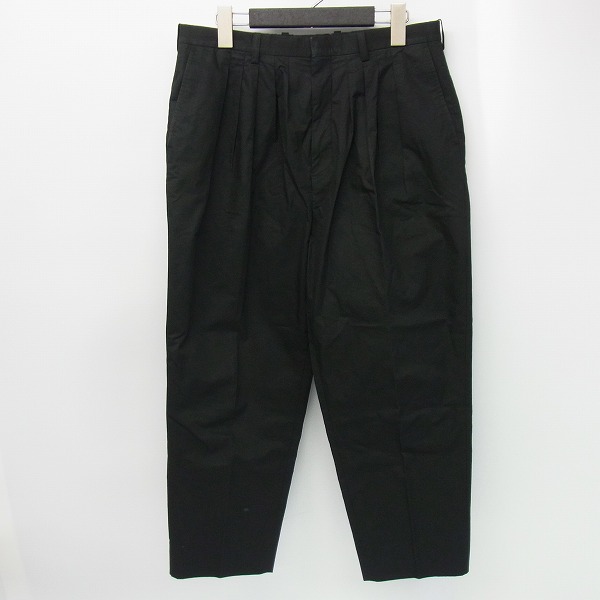 実際に弊社で買取させて頂いたLAD MUSICIAN/ラッドミュージシャン 5TUCK CROPPED PANTS 2316-554/42