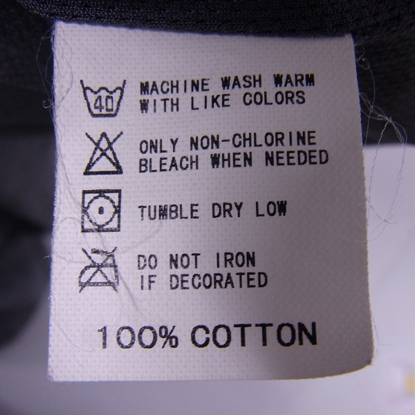 実際に弊社で買取させて頂いたGOODENOUGH/GDEH/グッドイナフ コットンハーフパンツ Mの画像 4枚目