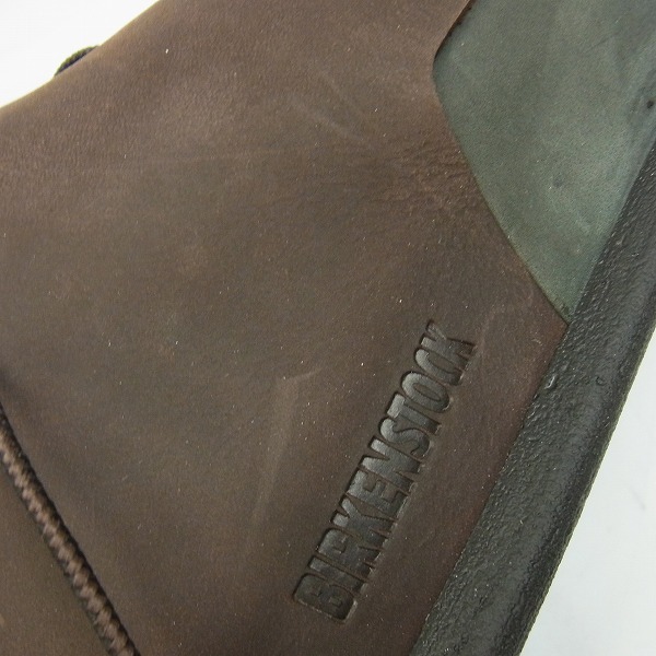 実際に弊社で買取させて頂いたBIRKENSTOCK/ビルケンシュトック MONTANA/モンタナ シューズ/27の画像 6枚目