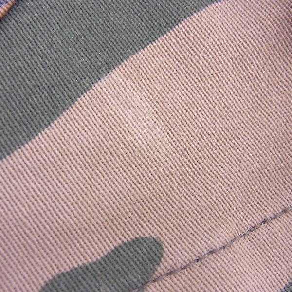 実際に弊社で買取させて頂いたuniform experiment/ユニフォームエクスペリメント サイドパネルイージーショーツ UE-160080/1の画像 7枚目