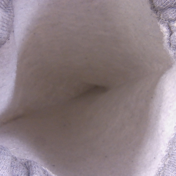 実際に弊社で買取させて頂いたARMANI JEANS/POLO RALPH LAUREN コットンスウェットパンツ 2点セットの画像 4枚目