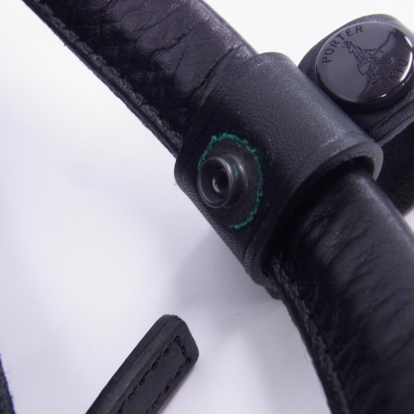 実際に弊社で買取させて頂いたPORTER×THE CONRAN SHOP/ポーター×コンランショップ 3WAY ビジネスバッグの画像 5枚目