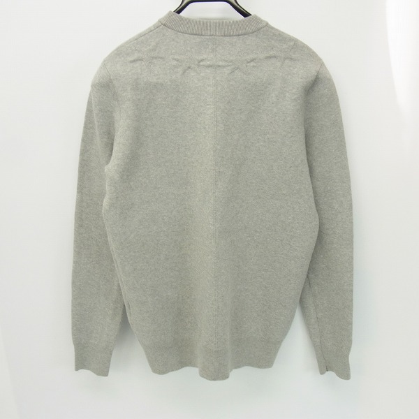 実際に弊社で買取させて頂いた【17SS】GIVENCHY/ジバンシィ ジバンシー スター クルーネックニットセーター 17S 7502 502/Sの画像 1枚目