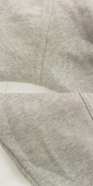 実際に弊社で買取させて頂いたDIESEL BLACK GOLD/ディーゼル スウェット トリムパンツ/Lの画像 8枚目