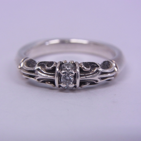 実際に弊社で買取させて頂いたDEAL DESIGN/ディールデザイン マリッジゲート リング/9号の画像 1枚目