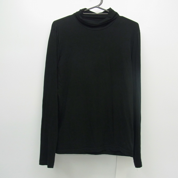 実際に弊社で買取させて頂いたMIHARAYASUHIRO/ミハラヤスヒロ 刺繍 タートルネック/ハイネック カットソー 46