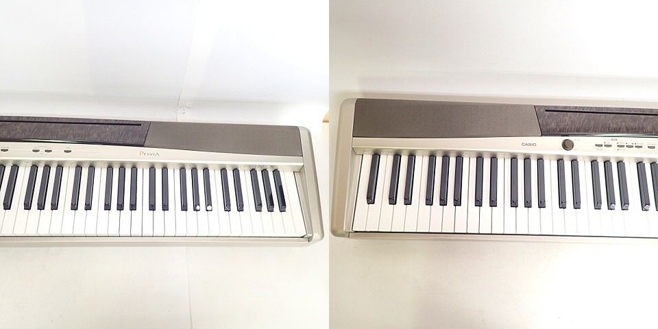 カシオ電子ピアノ　PX-120 Amazon.com: Casio PX120 Privia Digital Piano : Musical