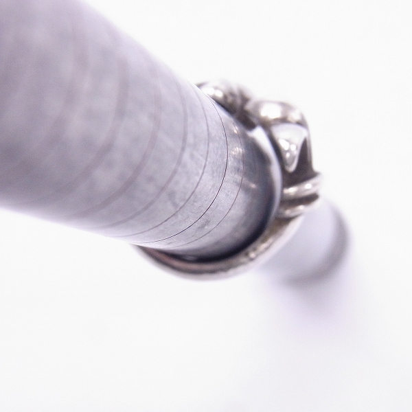 実際に弊社で買取させて頂いたTHIRTEEN DESIGNS/サーティーンデザインズ  フレア ツイスト リング 18.5-19号の画像 8枚目