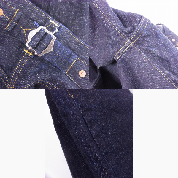 LEVI'S&frasl;リーバイス 501XXc 201-0003 1937年復刻モデル 米国製&frasl;32の買取