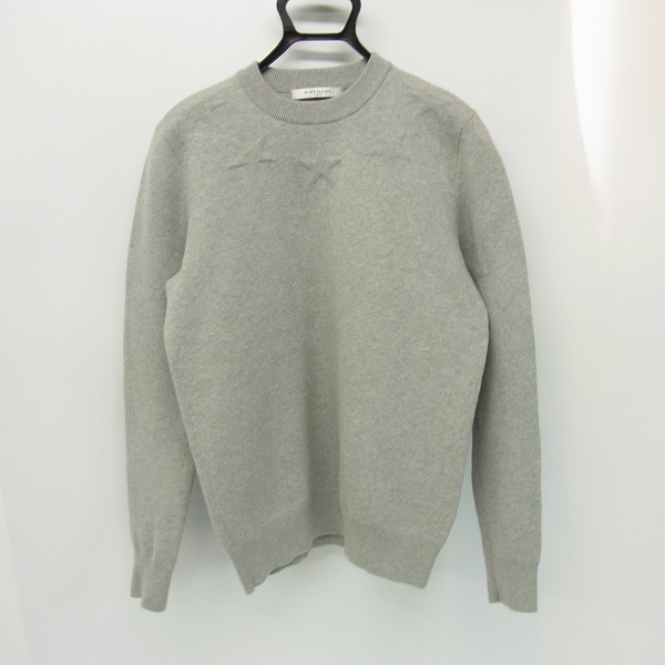 実際に弊社で買取させて頂いた【17SS】GIVENCHY/ジバンシィ ジバンシー スター クルーネックニットセーター 17S 7502 502/S