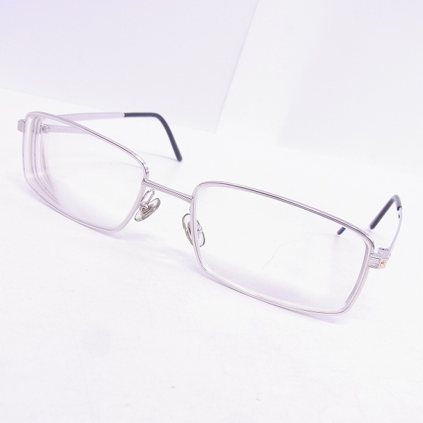 実際に弊社で買取させて頂いたCARTIER/カルティエ 度入り眼鏡 サントス EYE00125